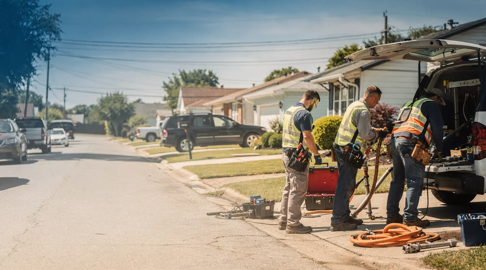 Water Heater Repair in Whitney, NV near me